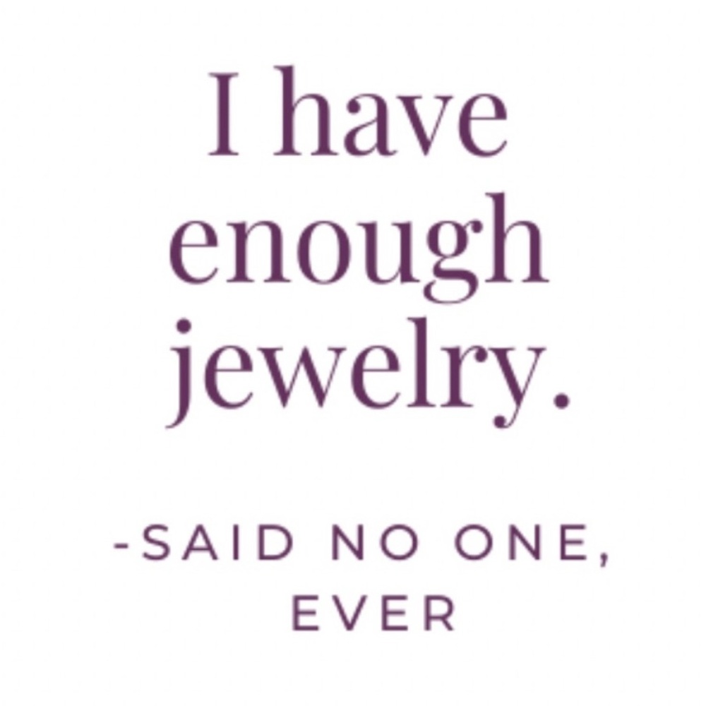 Silver Crystal Geometric Triangle Statement Earri… - image 7